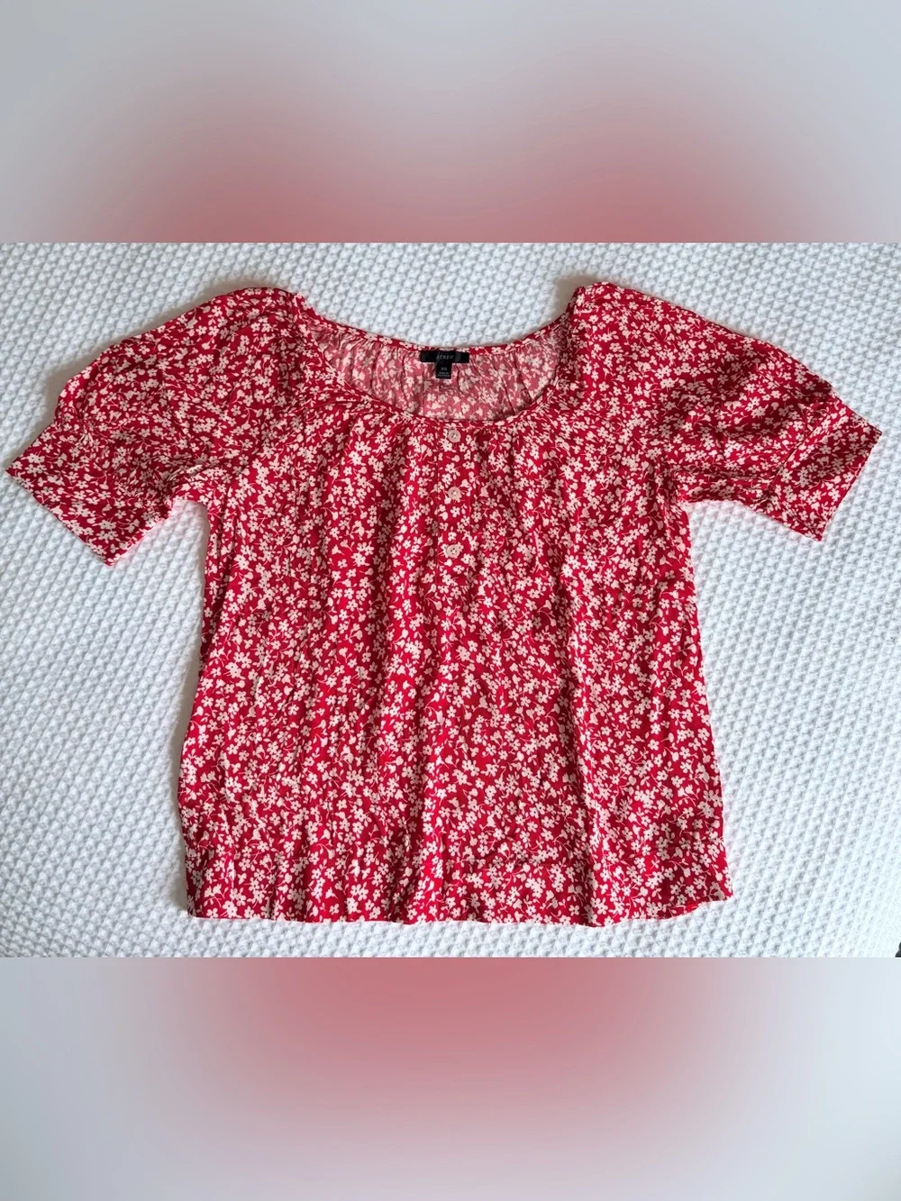 J Crew top Wms size XS